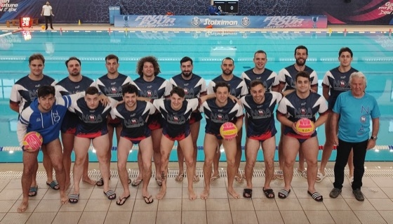 Ο Ναυταθλητικός Όμιλος Αλεξανδρούπολης συνεχίζει την πορεία του στη φετινή διοργάνωση αήττητο